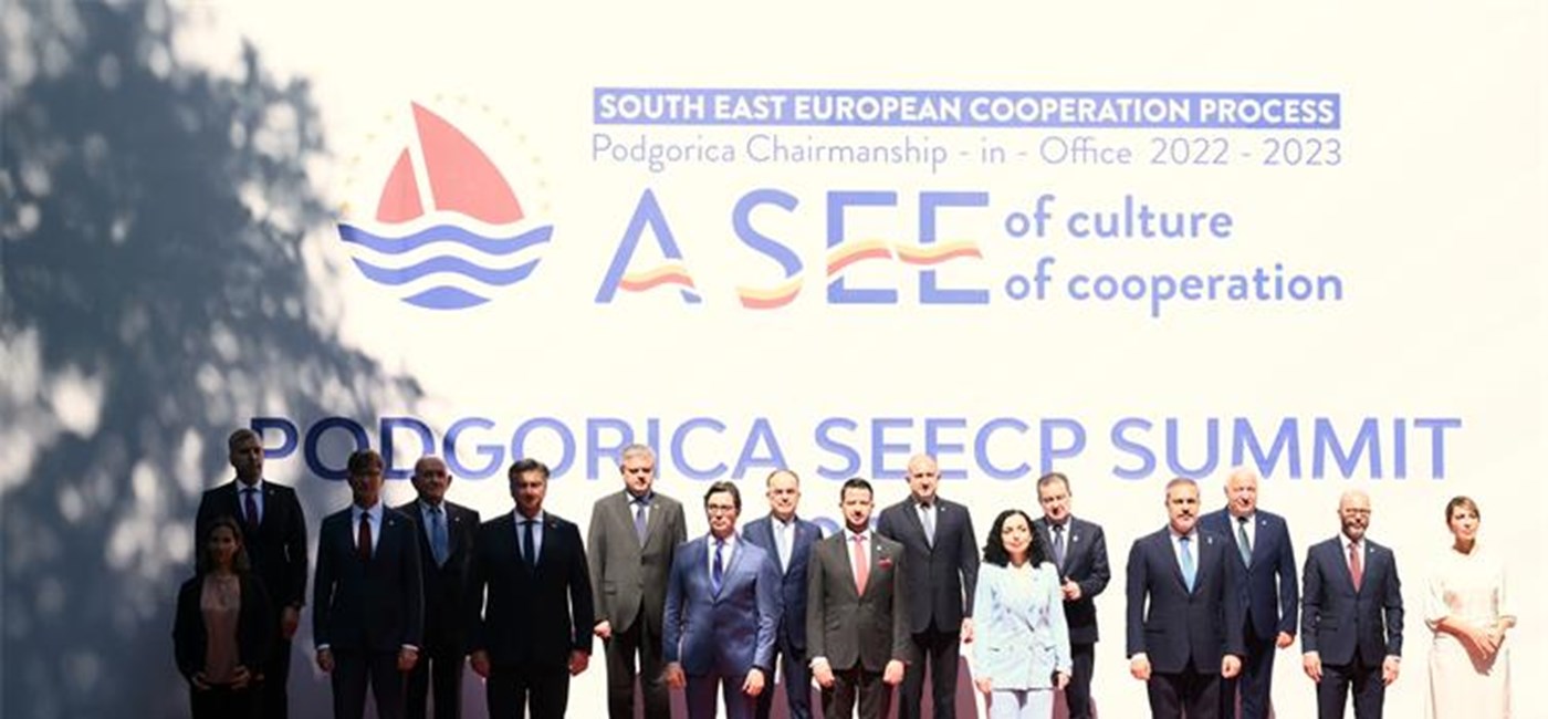 The European path of the countries of Southeast Europe is important for the stability of the neighbourhood